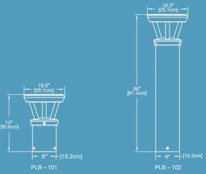 PLB 101 & 102 Diagram