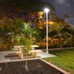 IPL Series Solar Overhead Light