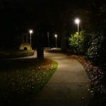 IPL Series Solar Overhead Light