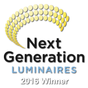 Next Generation Luminaires 2016 Winner